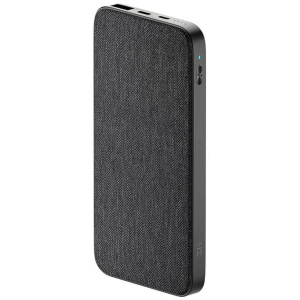 УМБ Xiaomi ZMi QC 3.0 10000 mAh Type-C Grey (QB910) ТОП в Хмельницькому