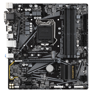 купить Материнская плата Gigabyte B460M DS3H (s1200, Intel B460, PCI-Ex16)