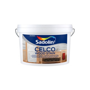 Колеруемая морилка Sadolin Celco Wood Stain бесцветный рейтинг