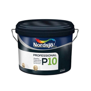 Краска акриловая Sadolin PRO P10 белый BW, база BC, BM База (BW) 10 литров ТОП в Хмельницком