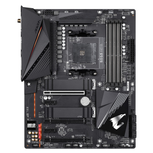 Материнська плата Gigabyte B550 Aorus Pro AC (sAM4, AMD B550, PCI-Ex16) в Хмельницькому