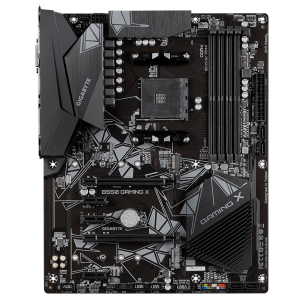 Материнская плата Gigabyte B550 Gaming X (sAM4, AMD B550, PCI-Ex16) рейтинг