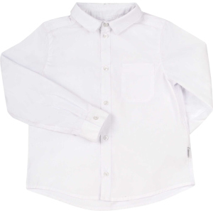 Рубашка Бемби RB140-100 128 см Белая (19140014943.100) ТОП в Хмельницком
