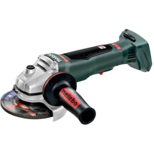 Аккумуляторная угловая шлифмашина Metabo WPB 18 LTX BL 125 Quick (613075850)