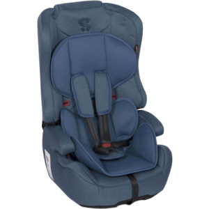 Автокрісло Bertoni (Lorelli) Harmony Isofix 9-36 кг Blue (HARMONY ISOFIX-blue) (3800151974918) ТОП в Хмельницькому