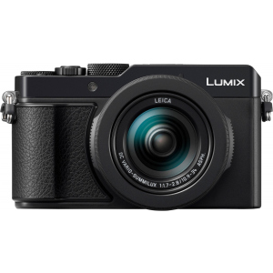 Фотоаппарат Panasonic Lumix DC-LX100 II Black (DC-LX100M2EE) Официальная гарантия! в Хмельницком