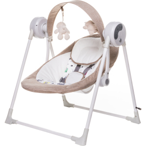 Гойдалки 4Baby Swing Beige (4SG01) в Хмельницькому