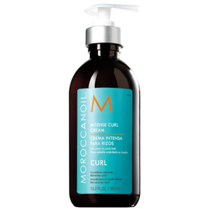 Крем Moroccanoil Intensive Curl Cream для кучерів Інтенсивний 300 мл (7290011521042) ТОП в Хмельницькому