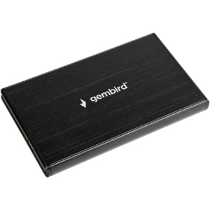 Внешний карман Gembird для HDD 2.5" SATA USB 3.0 Black (EE2-U3S-4)