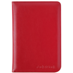 Обложка PocketBook для PocketBook 6" 616/627 Red (VLPB-TB627RD1) в Хмельницком