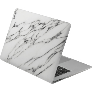 Чехол-накладка для ноутбука Laut Huex для MacBook Air 13" White (LAUT_MA13_HXE_MW) ТОП в Хмельницком