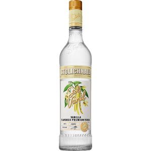 купити Горілка Stolichnaya Vanil 0.7 л 37.5% (4750021000393)