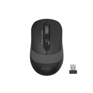 Мышь беспроводная A4Tech FG10S Grey/Black USB в Хмельницком