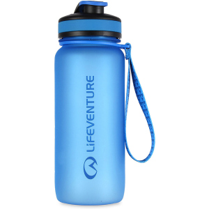 Фляга Lifeventure Tritan Bottle 0.65 л Blue (74260) надійний