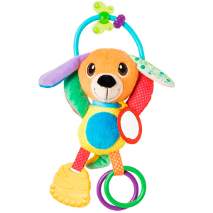 Игрушка-погремушка Chicco Mr. Puppy (09226.00) (8058664083008) в Хмельницком
