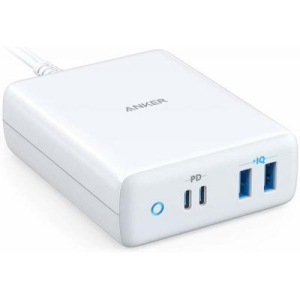 Зарядное устройство Anker PowerPort Atom IV - 100W 2xPD & 2xPIQ в Хмельницком