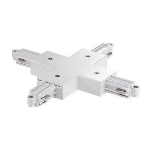 Коннектор Nordlux 86079901 Link X-Connector (White) лучшая модель в Хмельницком