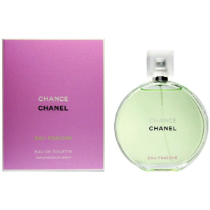 Туалетная вода для женщин Chanel Chance Eau Fraiche 100 мл (3145891364200) в Хмельницком