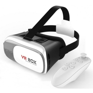 Окуляри віртуальної реальності VR Box + пульт! ТОП в Хмельницькому