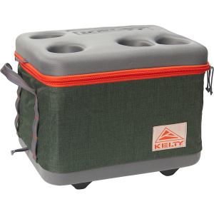 хорошая модель Термосумка-холодильник Kelty Folding Cooler 25 л Green (24651119-DUF)