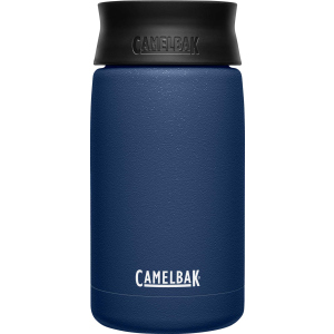 Спортивний термостакан CamelBak 1893403040 Hot Cap Cap SST Vacuum Insulated 12oz Navy 0.35 л (886798024349) краща модель в Хмельницькому