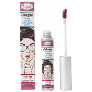 Блеск для губ TheBalm BalmJour Hello 6.5 мл (681619813542) рейтинг