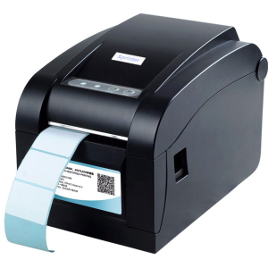 Принтер етикеток Xprinter XP-358BМ ТОП в Хмельницькому