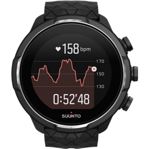 Спортивные часы Suunto 9 G1 Baro Titanium (ss050145000) лучшая модель в Хмельницком