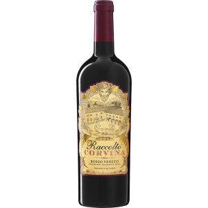 Вино Mare Magnum Corvina Raccolto Rosso червоне сухе 0.75 л 13.5% (7340048601108) ТОП в Хмельницькому