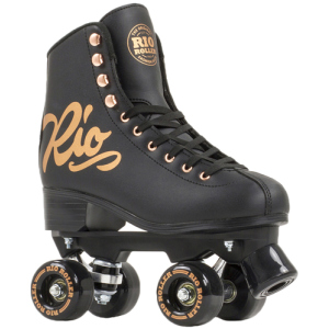 Роликовые коньки Rio Roller Rose black 38 (RIO360-BK38) лучшая модель в Хмельницком