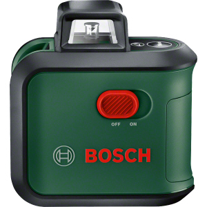 Лазерний нівелір Bosch AdvancedLevel 360 Set (0603663B04) ТОП в Хмельницькому