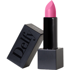 Помада Delfy Velvetly Matt Touch of Pink 4 г (5060465710840) ТОП в Хмельницькому