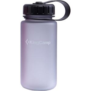 Бутылка для воды KingCamp Tritan Bottle KA1111 0.4 л Medium grey (KA1111_MEDIUMGREY) в Хмельницком