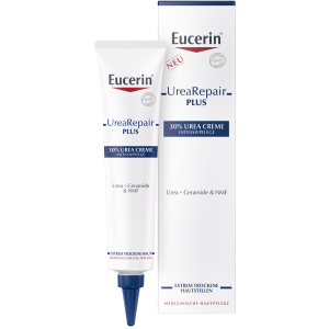 Крем Eucerin Інтенсивне зволоження для сухих ділянок шкіри 75 мл (4005800217913) краща модель в Хмельницькому