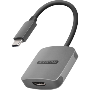 хороша модель Адаптер Sitecom USB-C to HDMI Adapter (CN-372)