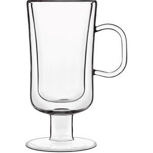 Набір чашок Luigi Bormioli Thermic Glass Irish coffee 250 мл 2 шт (12188/01) ТОП в Хмельницькому