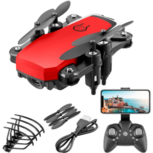 Квадрокоптер UTG-T Mini Drone Red (4820176245533) краща модель в Хмельницькому