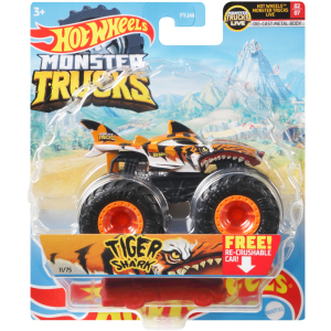 Базова колекційна машинка-позашляховик Hot Wheels серії Monster Trucks 1:64, в асортименті (FYJ44) краща модель в Хмельницькому