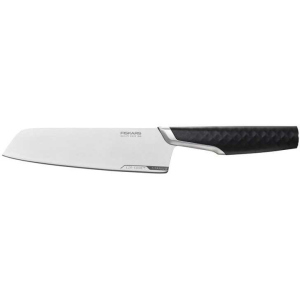 Ніж Fiskars Titanium Santoku 20 см (1027295)