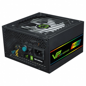 Блок живлення GAMEMAX 700W (VP-700-M-RGB) надійний