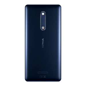 Задняя крышка для Nokia 5 (Blue) High Copy в Хмельницком