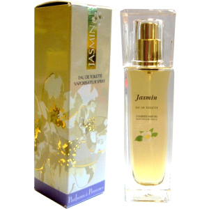 Туалетная вода Charrier Parfums Jasmin 30 мл (3442070046125) лучшая модель в Хмельницком