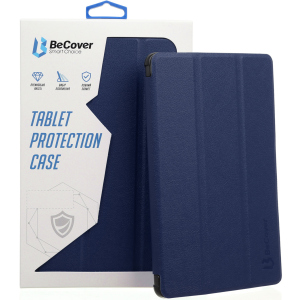 купити BeCover Smart Case для Samsung Galaxy Tab A 10.1 (2019) T510/T515 Deep Blue (BC_703809)