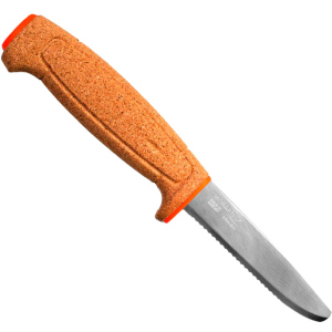 хорошая модель Нож Morakniv Floating Knife Serrated (23050197)