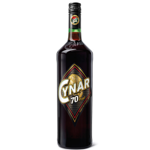 Лікер Cynar 70 1л 35% (8002250800449) краща модель в Хмельницькому