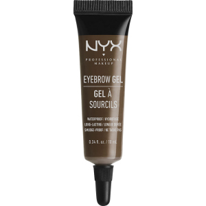 Гель для бровей NYX Professional Makeup Eyebrow Gel 04 Espresso 10 мл (800897831578) ТОП в Хмельницком