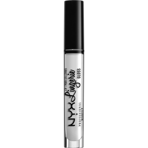 Блиск для губ NYX Professional Makeup Lip Lingerie Gloss 01 Clear (800897155254) ТОП в Хмельницькому