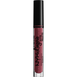 Блеск для губ NYX Professional Makeup Lip Lingerie Glitter 08 Euro Trash (800897155506) лучшая модель в Хмельницком