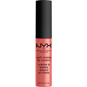 Рідка помада для губ NYX Professional Soft Matte Lip Cream 50 Cyprus (800897156015) краща модель в Хмельницькому