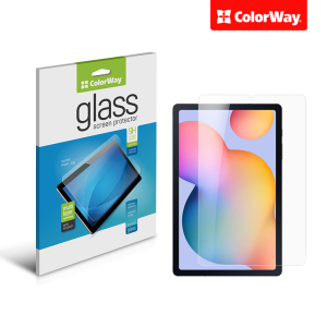 Захисне скло ColorWay до Samsung Galaxy Tab A7 10.4 SM-T500/505 (CW-GTSGT500) рейтинг